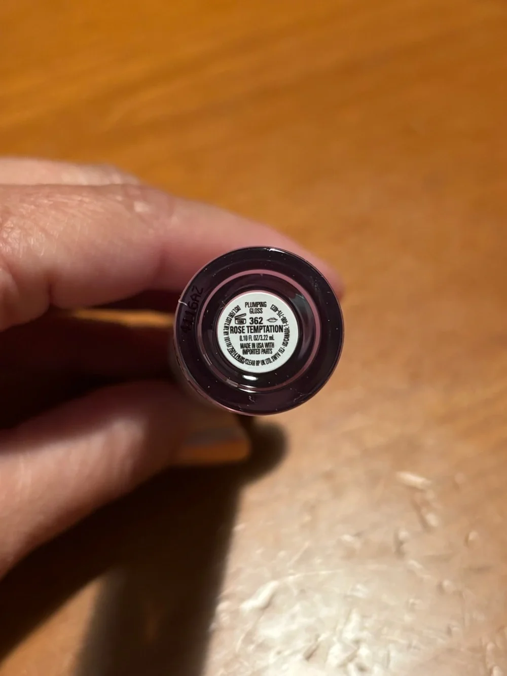 Kylie Cosmetics Rose Temptation Plumping Gloss Lipgloss
